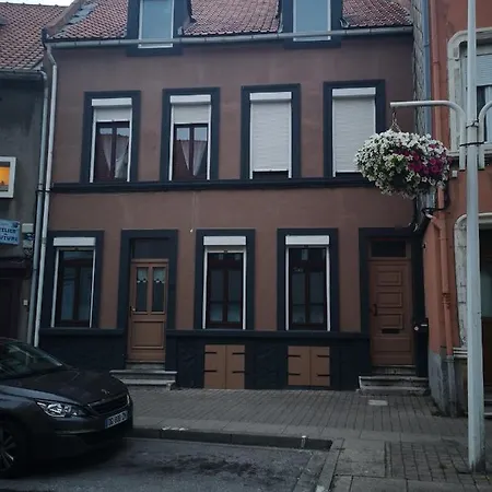 Bed & Breakfast Affaire De Famille Le Portel