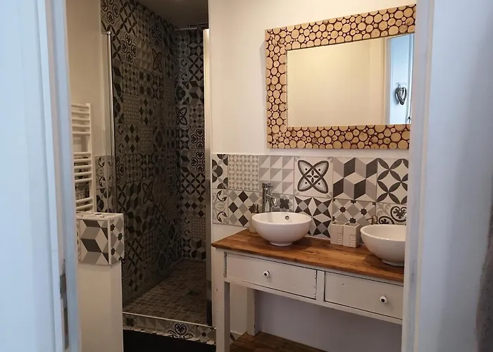 Couette-café Affaire De Famille