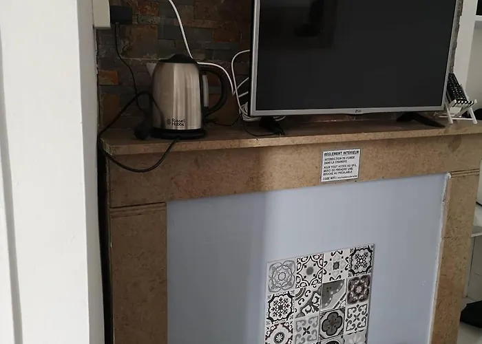 Couette-café Affaire De Famille