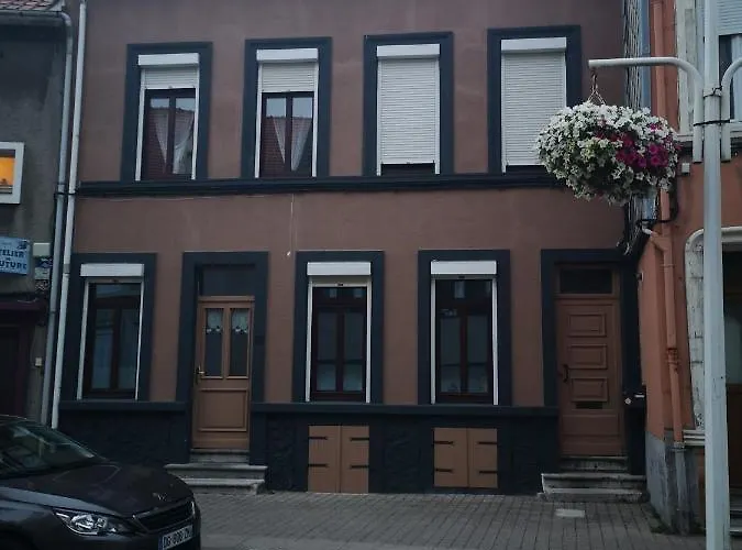 Couette-café Affaire De Famille Le Portel