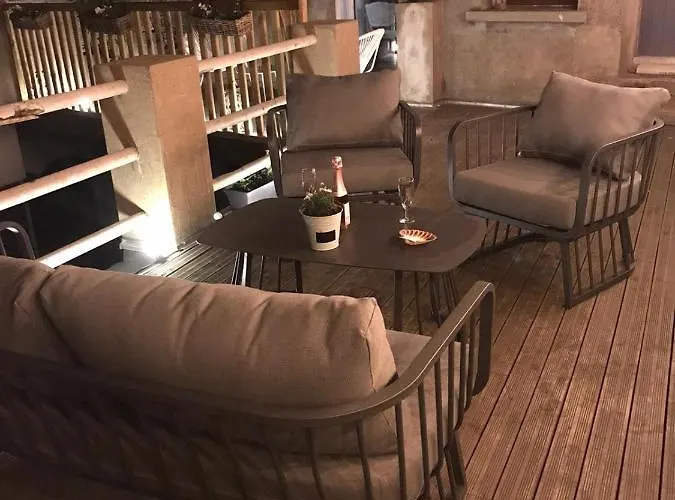 Couette-café Affaire De Famille 3*