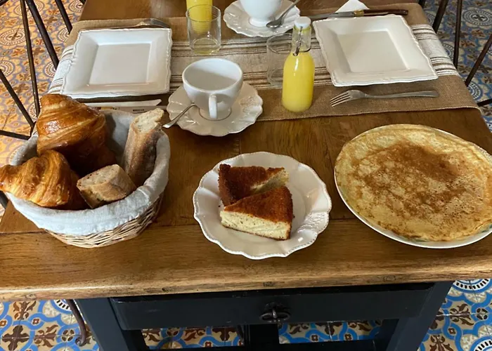 Couette-café Affaire De Famille Le Portel